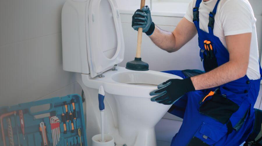Professional septic pumping service in Pinesdale, MT
